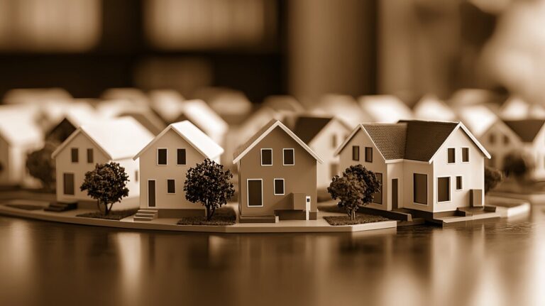 Belmont Woods neighborhood